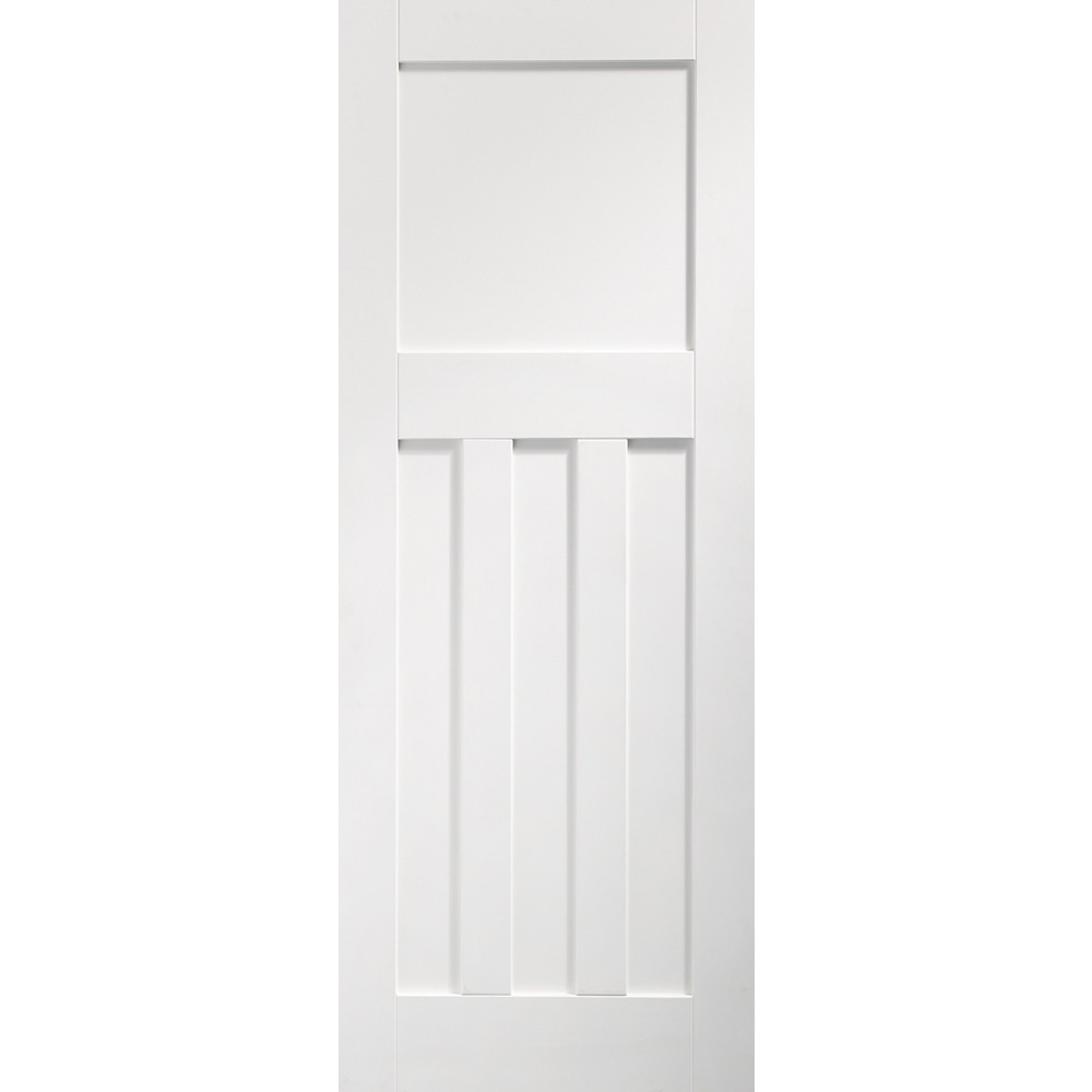 Internal Primed White DX Door